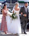 El enlace que ha reunido a la Infanta Elena y Jaime de Marichalar2