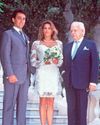 Estefanía de Mónaco y Daniel Ducruet, la boda royal más escandalosa20