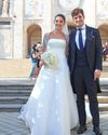 Álvaro, hijo de Míchel, se casa con la influencer Carla Vico4