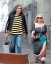 Alaska y Mario, paseo de enamorados por Madrid9