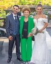La emotiva boda de Montse Pla, hija de Beatriz Carvajal1