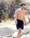Luis Fonsi: escapada a Grecia REVISTA SEMANA