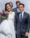 Alberto Herrera y Blanca Llandres: la boda más romántica1