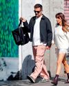 Almudena Cid, muy feliz con Gerardo Almudena Cid, muy feliz con Gerardo10