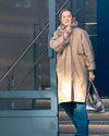 La mujer de Amancio Ortega, compras de lujo por Madrid13