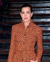 Carlota Casiraghi, glamour en el metro de Nueva York14
