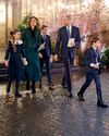 Los príncipes de Gales reaparecen en familia por Navidad7