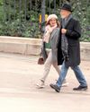 Paloma Rocasolano, su paseo más romántico por Madrid12