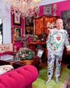 Rappel nos abre las puertas de su casa de Valencia: "Yo predije la muerte de mi hijo"6