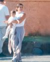 Anabel Pantoja disfruta con su madre sin David19