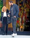 La baronesa Thyssen y su hijo Borja reaparecen juntos en Madrid20