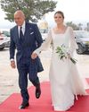 Kiko Matamoros, orgulloso padrino en la boda de su hija Irene0