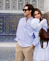 David Bisbal y Rosanna Zanetti: escapada a Marruecos10