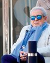Andrés Pajares, de visita al hospital9