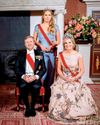 Máxima y Amalia de Holanda: las ‘reinas’ de las tiaras10