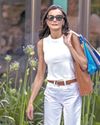 La Reina Letizia, de ‘incógnito’ en la Feria del Libro1