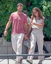 Eva González y Nacho, fin de semana en Madrid15