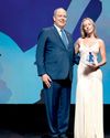 Ester Expósito, premiada en Mónaco: "¡No sé nada de fútbol!"7