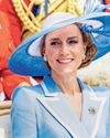 Kate Middleton reina en el día más especial de la corona40