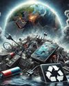 The e-waste paradox in a hyperconnected world The e-waste paradox in a hyperconnected world