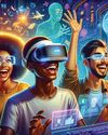 How AR/VR is redefining immersive experience in the sports sector How AR/VR is redefining immersive experience in the sports sector