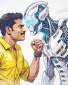 |AI ரோபோக்களால் வேலை பறிபோகிறதா? Kanmani