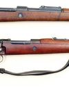 MAUSER MODEL 1898