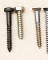 WOOD SCREWS