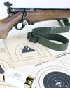 MOSSBERG WENT TO WAR - WITH A .22