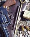 SMITH & WESSON WEBLEY .455S