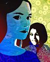 বন্ধ ঘরে দীপশিখা বন্ধ ঘরে দীপশিখা