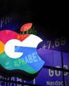 Apple & Alphabet: Two Tech Giants Duke It Out