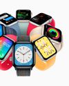 APPLE WATCH CELEBRATES 10 YEARS WITH GLOBAL FITNESS CHALLENGE APPLE WATCH CELEBRATES 10 YEARS WITH GLOBAL FITNESS CHALLENGE