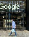 GOOGLE'S AD NETWORK RULED AN ILLEGAL MONOPOLY, FACES PENALTY PHASE GOOGLE'S AD NETWORK RULED AN ILLEGAL MONOPOLY, FACES PENALTY PHASE