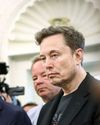 ELON MUSK CONFRONTS FEDERAL BUREAUCRACY'S DEEPER CHALLENGES