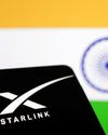 ELON MUSK'S STARLINK SET TO LAUNCH SATELLITE INTERNET IN INDIA ELON MUSK'S STARLINK SET TO LAUNCH SATELLITE INTERNET IN INDIA