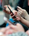 PROBLEMATIC SMARTPHONE USE RESEMBLES BEHAVIORAL ADDICTION PROBLEMATIC SMARTPHONE USE RESEMBLES BEHAVIORAL ADDICTION