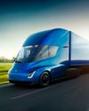 TESLA SEMI DRIVES ELECTRIC TRUCKING INTO AMERICA'S ECONOMIC FUTURE Techlife News