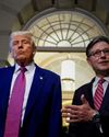 TRUMP ANNOUNCES AGREEMENT TO END HOUSE FLOOR REVOLT OVER CRYPTO BILLS Techlife News