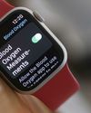 APPLE TO RESTORE BLOOD OXYGEN MONITORING ON SELECT U.S. WATCH MODELS VIA SOFTWARE UPDATE2
