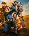 'FALLOUT' SEASON 2 GETS RELEASE DATE AND NEW TRAILER AS PRIME VIDEO'S BIGGEST GAMING ADAPTATION LEVELS UP8