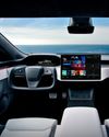 TESLA'S CARPLAY INTEGRATION REMAINS IN DEVELOPMENT AS SOFTWARE AND STRATEGY CHALLENGES DELAY RELEASE TESLA'S CARPLAY INTEGRATION REMAINS IN DEVELOPMENT AS SOFTWARE AND STRATEGY CHALLENGES DELAY RELEASE8