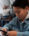 STUDY FINDS TEENS SPEND A THIRD OF SCHOOL DAY ON SMARTPHONES, LINKED TO WEAKER ATTENTION AND IMPULSE CONTROL16