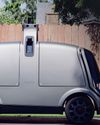 US SELF-DRIVING STARTUP NURO BEGINS DRIVERLESS TESTING IN TOKYO'S NARROW ALLEYS0