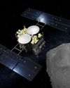 RYUGU ASTEROID SAMPLES CONTAIN ALL DNA AND RNA BUILDING BLOCKS, BOLSTERING ORIGIN-OF-LIFE THEORIES3