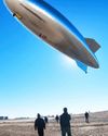 HIGH-ALTITUDE AIRSHIPS COMPANY PICKS NEW MEXICO FOR BASE