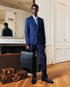 LONG LIVE THE SUIT LONG LIVE THE SUIT