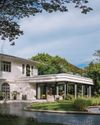 NORDIC ELEGANCE MEETS THAI SOUL August Man SG
