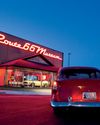THE TIMELESS AMERICANA ROMANCE OF ROUTE 6620