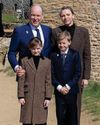 ALBERTO Y CHARLENE DE MONACO SE SUMAN A LA MODA TWINNING>> CON SUS HIJOS JACQUES Y GABRIELLA3